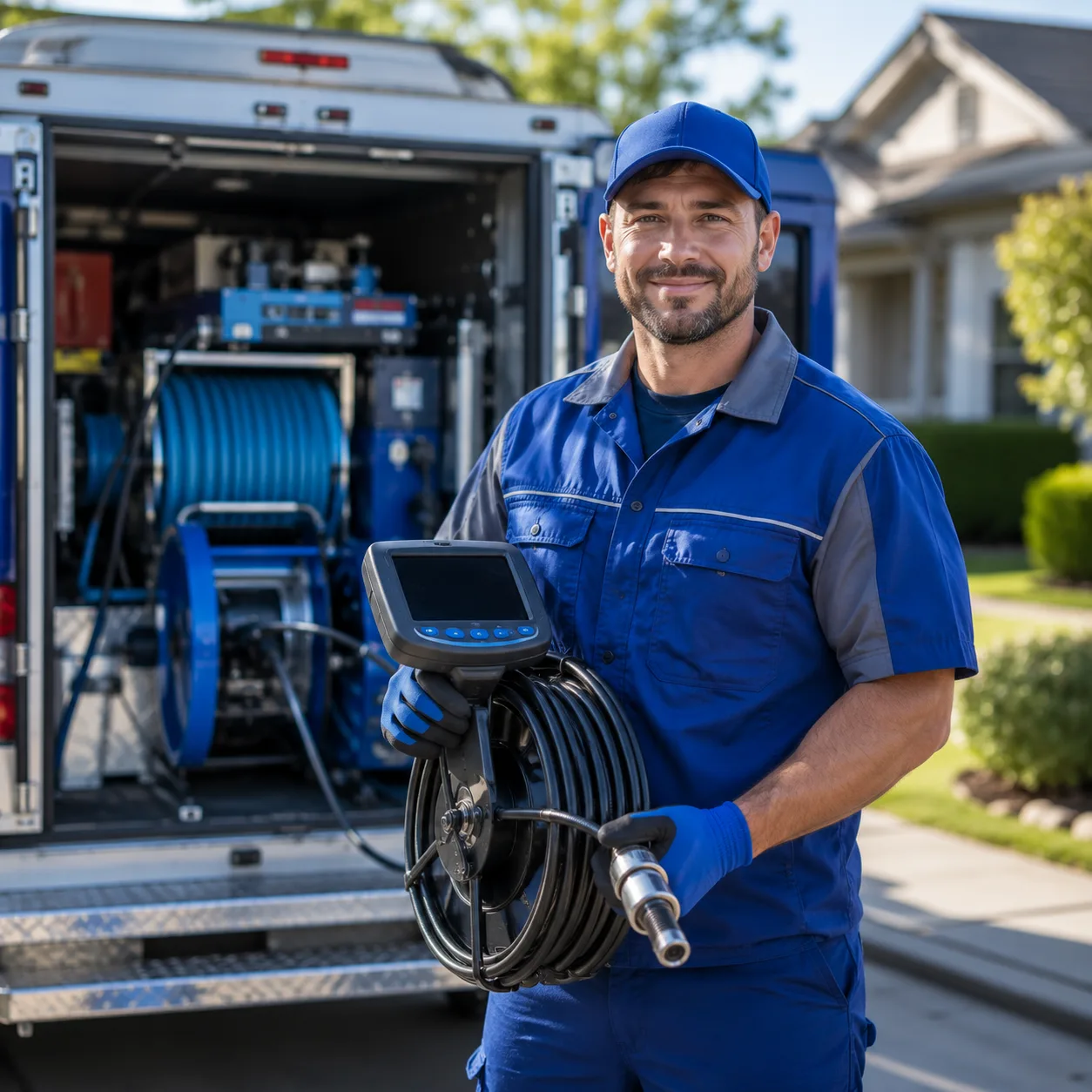 Local drainage restoration specialists in Higgins Lake, MI